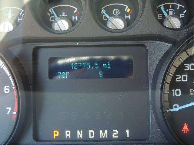 2016 Ford F-250 Super Duty XLT